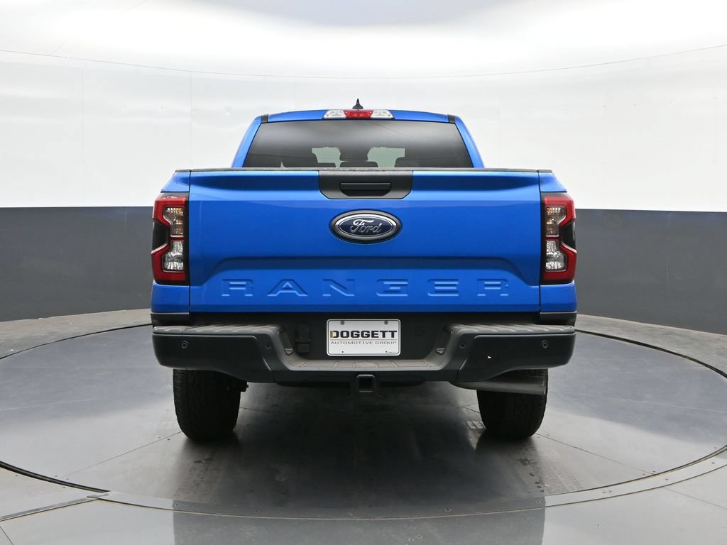 New 2026 Ford Ranger XL w/ FX4 Off-Road Package AWD/4WD image 8