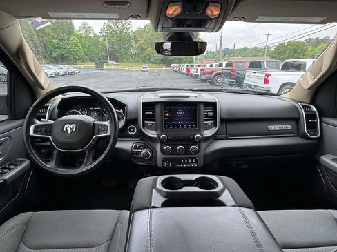Used 2020 RAM 1500 Big Horn AWD/4WD image 21