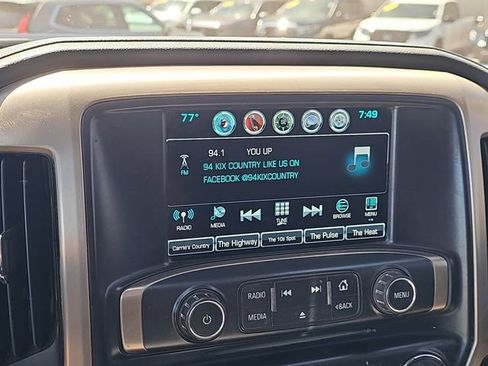 Used 2019 GMC Sierra 3500 Denali AWD/4WD image 11