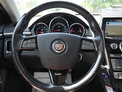 Used 2014 Cadillac CTS V RWD image 44