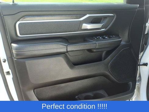 Certified 2021 RAM 1500 Big Horn AWD/4WD image 8