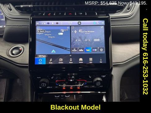 New 2025 Jeep Grand Cherokee Limited image 5