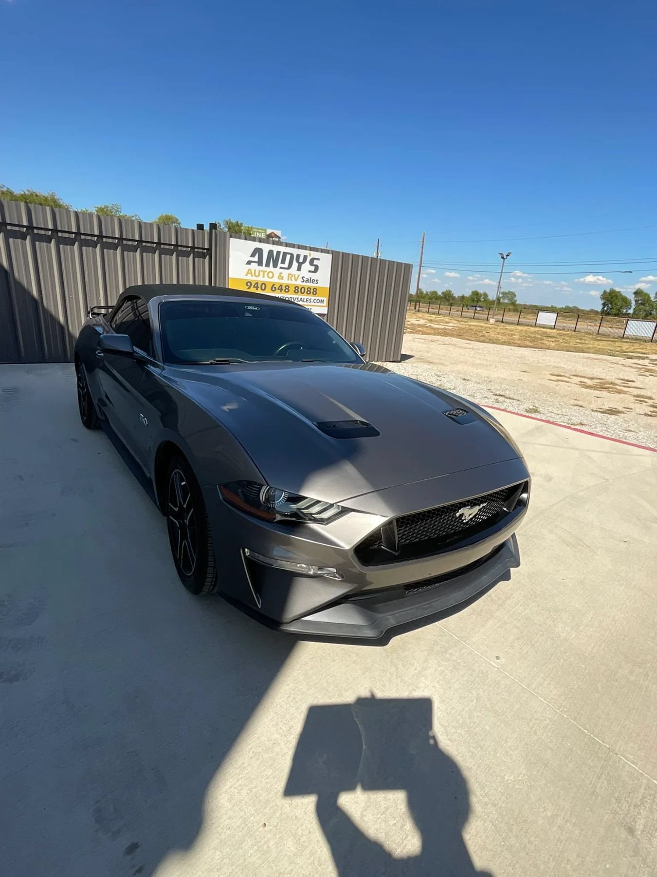 Used 2021 Ford Mustang GT Premium w/ Equipment Group 401A RWD image 22