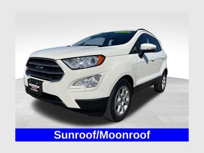 Used 2021 Ford EcoSport SE
