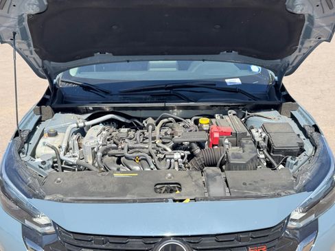 Used 2025 Nissan Sentra SR FWD image 25