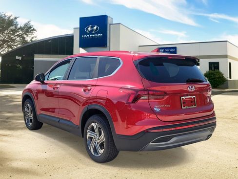 Used 2021 Hyundai Santa Fe SE w/ Cargo Package image 3