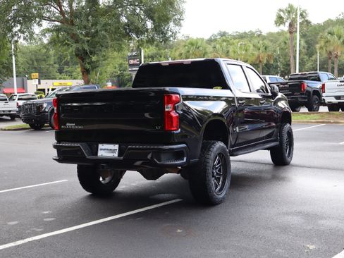 Used 2023 Chevrolet Silverado 1500 LT Trail Boss AWD/4WD image 17