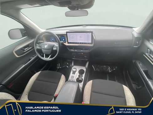 Used 2025 Ford Bronco Sport Big Bend AWD/4WD image 26