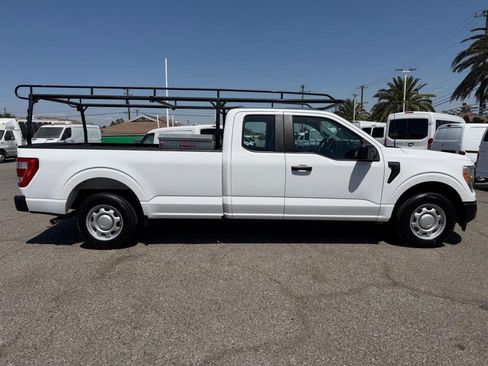 Used 2022 Ford F150 XL w/ Equipment Group 101A High RWD image 4