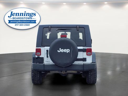 Used 2013 Jeep Wrangler Sport image 25
