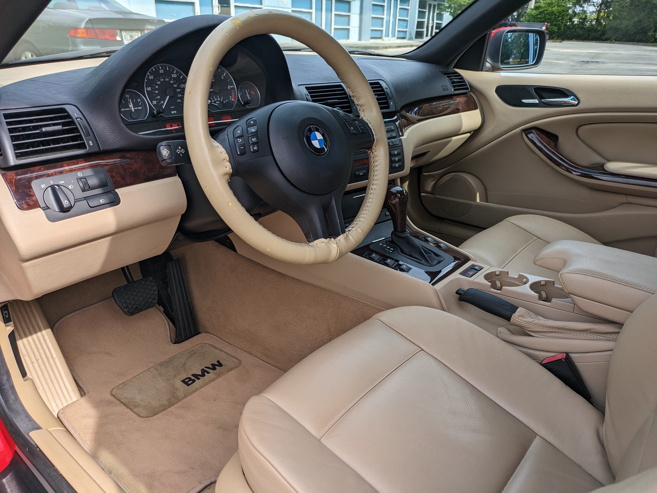 Used 2005 BMW 330Ci Convertible RWD image 16