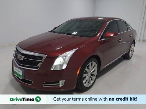 Used 2017 Cadillac XTS Luxury FWD image 1