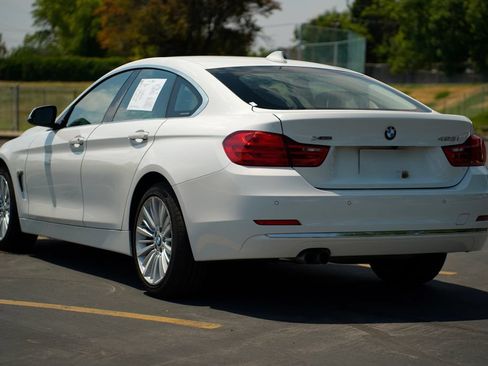 Used 2015 BMW 428i Gran Coupe xDrive AWD/4WD image 3