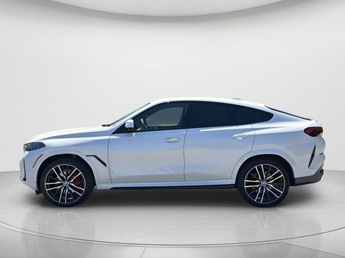New 2026 BMW X6 xDrive40i image 10