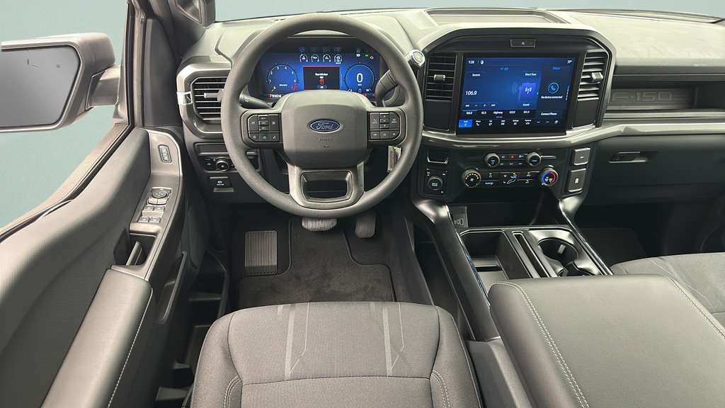 New 2026 Ford F150 STX w/ Equipment Group 200A AWD/4WD image 12