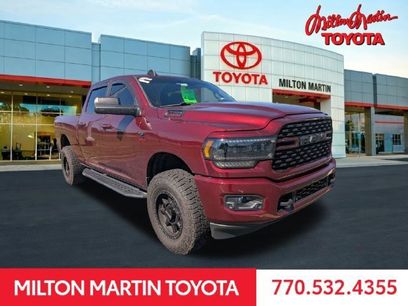 Used 2022 RAM 2500 Big Horn w/ Level A Equipment Group