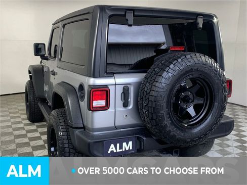 Used 2019 Jeep Wrangler Sport image 6