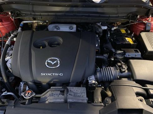 Certified 2025 MAZDA CX-5 AWD 2.5 S image 30