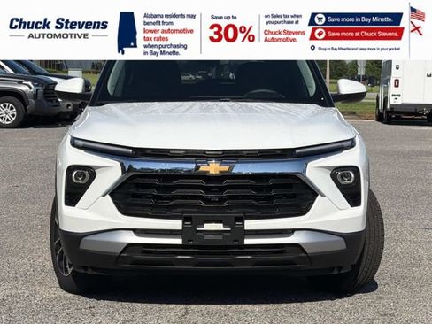 Used 2026 Chevrolet TrailBlazer LT FWD image 4