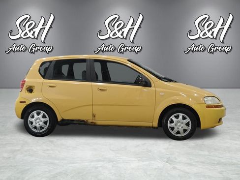 Used 2005 Chevrolet Aveo LS image 15