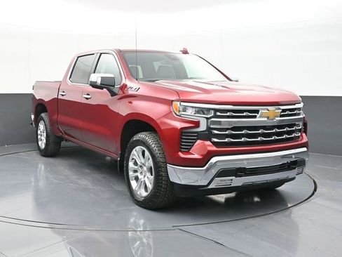 New 2026 Chevrolet Silverado 1500 LTZ w/ LTZ Convenience Package II image 20