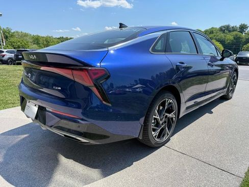 New 2026 Kia K5 GT-Line FWD image 5