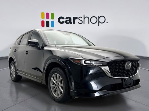 Used 2025 MAZDA CX-5 AWD 2.5 S w/ Preferred Package image 7
