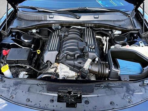 Used 2019 Dodge Charger Scat Pack w/ Daytona Edition Group image 11