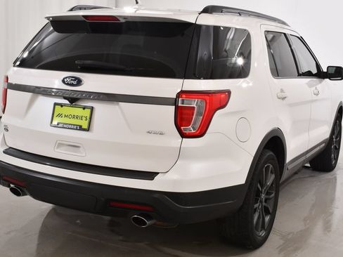 Used 2019 Ford Explorer XLT w/ Equipment Group 202A AWD/4WD image 12