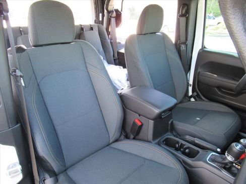 New 2026 Jeep Wrangler Sport image 8