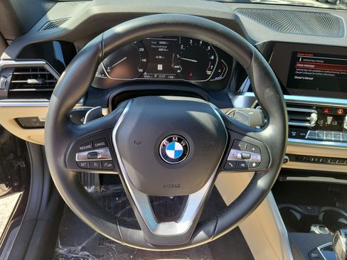 Used 2021 BMW 430i Coupe w/ Convenience Package RWD image 17