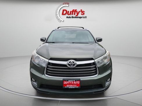 Used 2015 Toyota Highlander Limited AWD/4WD image 17