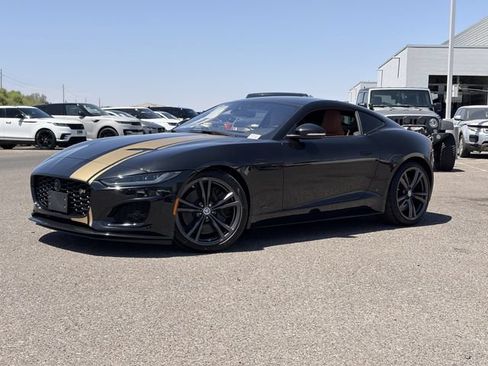 New 2024 Jaguar F-TYPE R AWD/4WD image 2