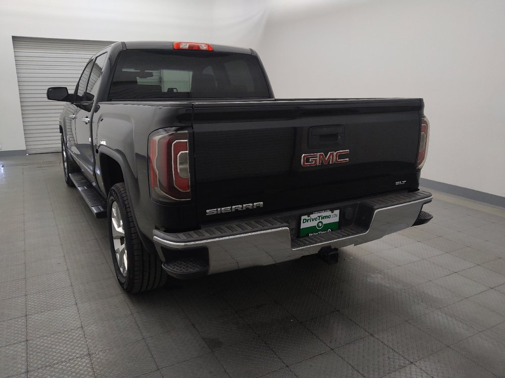 Used 2017 GMC Sierra 1500 SLT w/ Texas SLT Premium Package RWD image 6