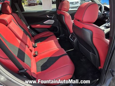 Certified 2023 Acura RDX A-Spec FWD image 13