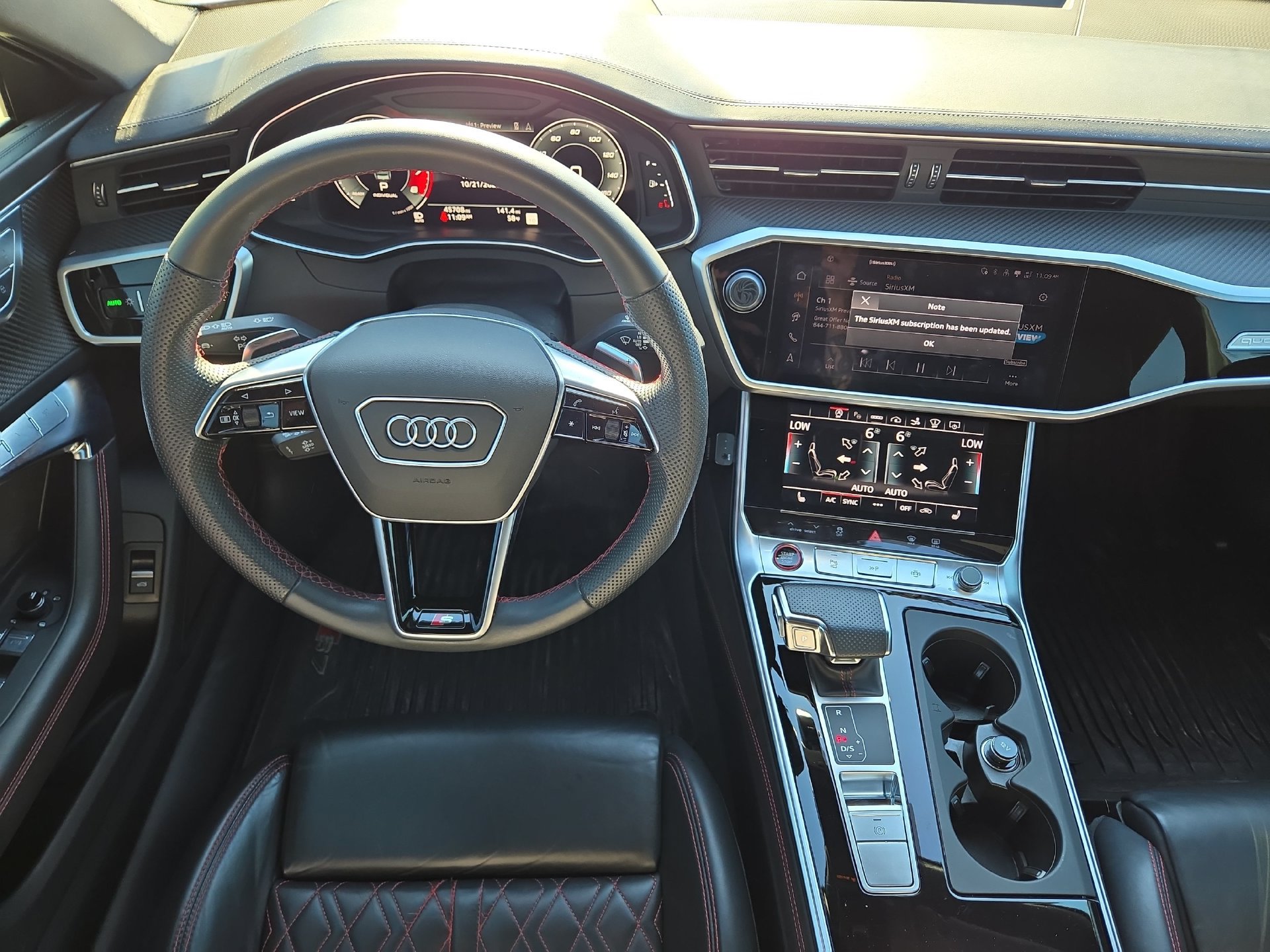 Used 2024 Audi S7 Prestige AWD/4WD image 14