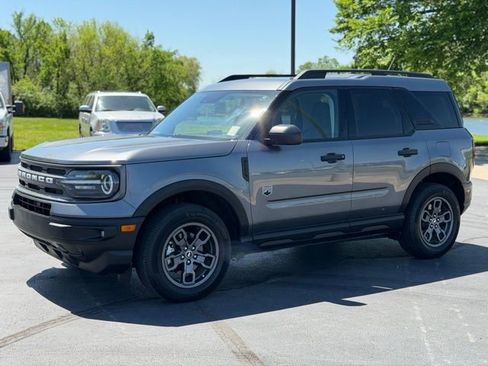 Used 2023 Ford Bronco Sport Big Bend w/ Convenience Package AWD/4WD image 3