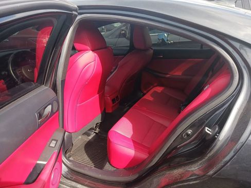 Used 2023 Lexus IS 350 F Sport AWD/4WD image 4