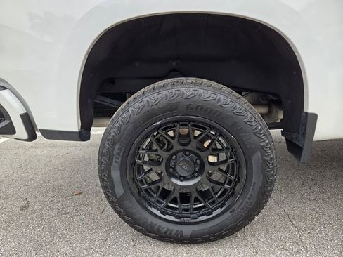 Certified 2024 Chevrolet Silverado 1500 RST image 23