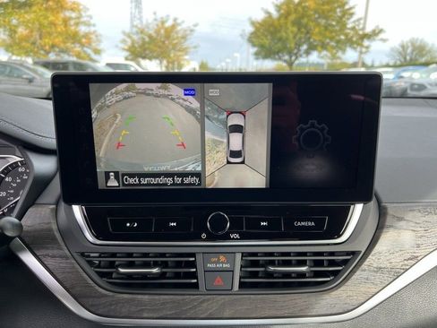 New 2025 Nissan Altima 2.5 SL image 20