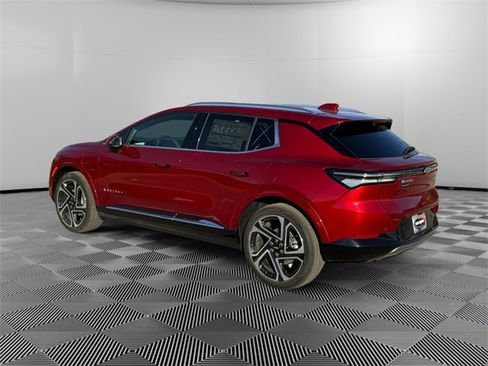 New 2026 Chevrolet Equinox EV LT w/ Convenience Package II image 5