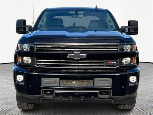 Used 2017 Chevrolet Silverado 2500 LT w/ Midnight Edition image 2