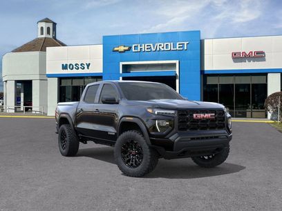 New 2026 GMC Canyon Elevation