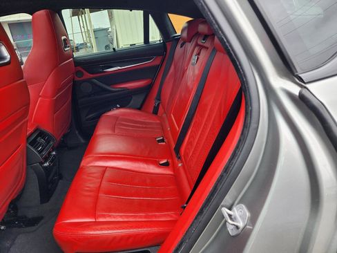 Used 2015 BMW X6 M AWD/4WD image 24