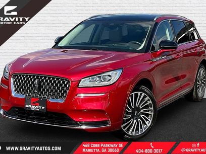 Used 2020 Lincoln Corsair Reserve w/ Equipment Group 202A