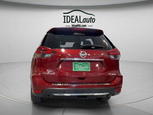 Used 2020 Nissan Rogue SL w/ Premium Package image 4