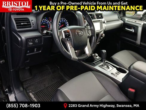 Used 2018 Toyota 4Runner SR5 Premium image 16