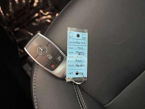 Certified 2022 Mercedes-Benz A 220 4MATIC image 30