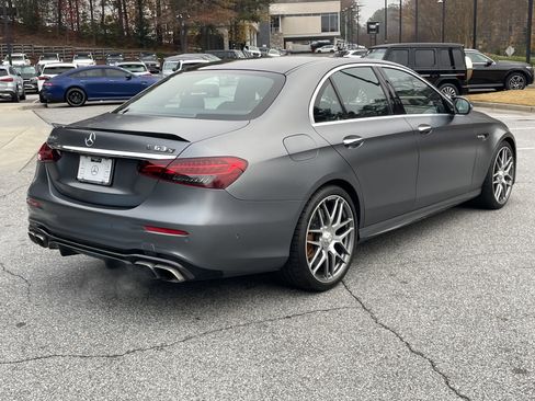 Used 2021 Mercedes-Benz E 63 AMG S image 6
