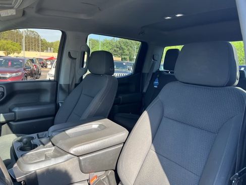 Used 2021 Chevrolet Silverado 1500 Custom image 15